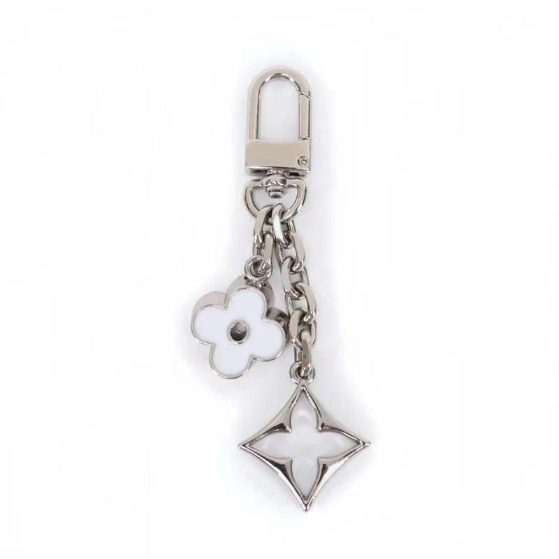 Classic Pendant Keychain