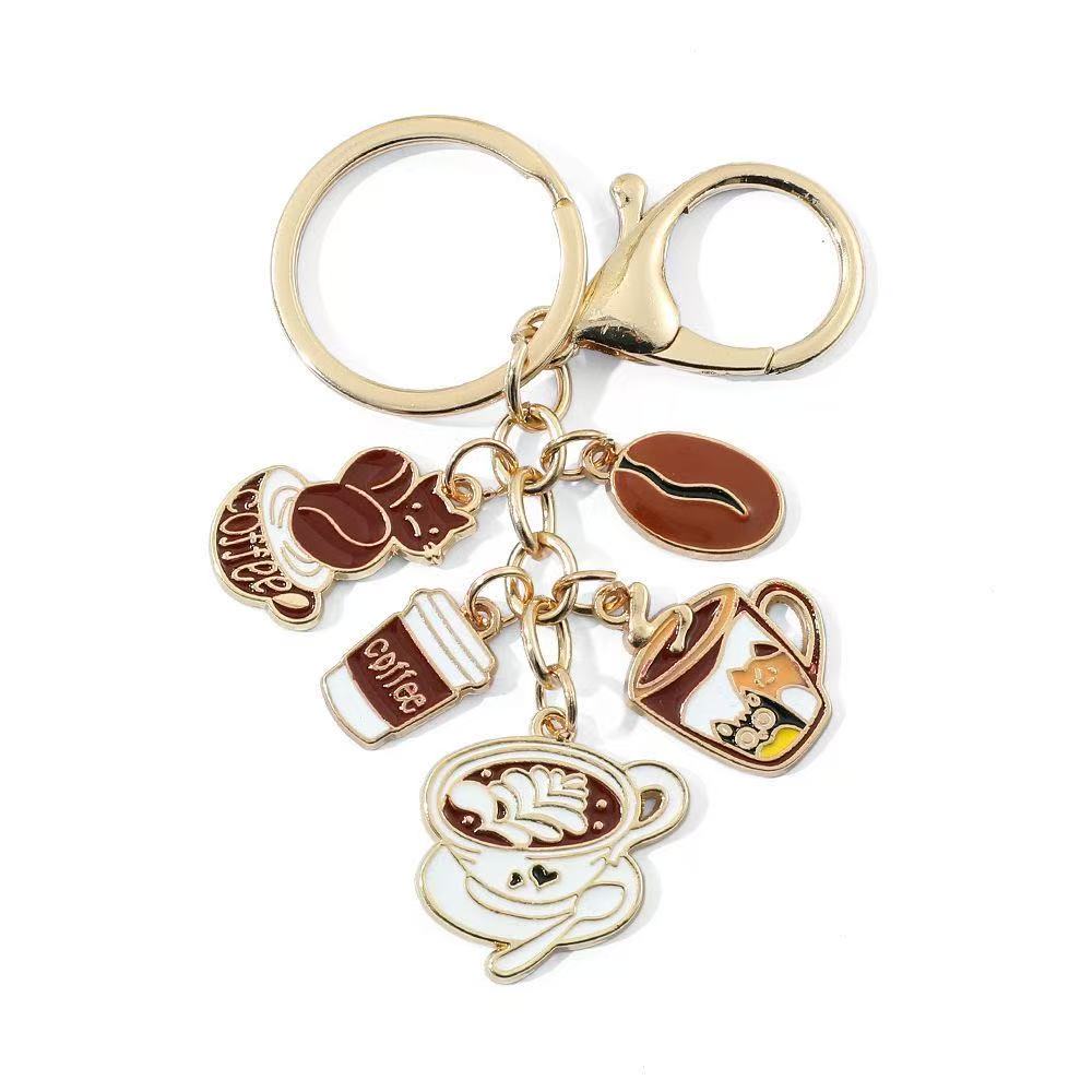 Mini Decor Keychain