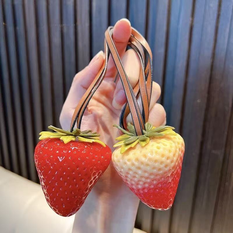 bag  keychain