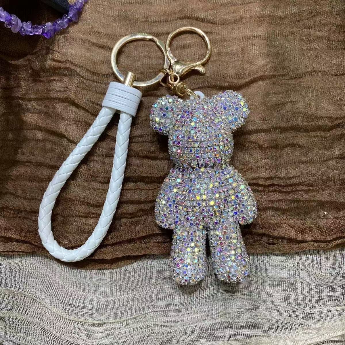 Metal Decorative Keychain