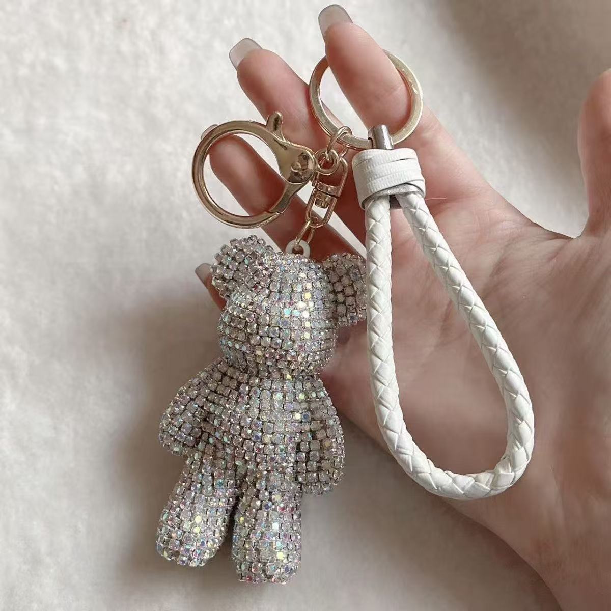 Metal Decorative Keychain