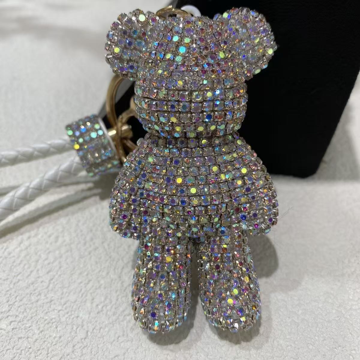 Metal Decorative Keychain