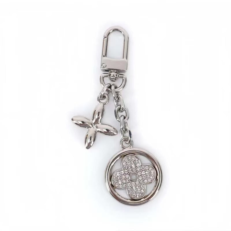 Classic Pendant Keychain