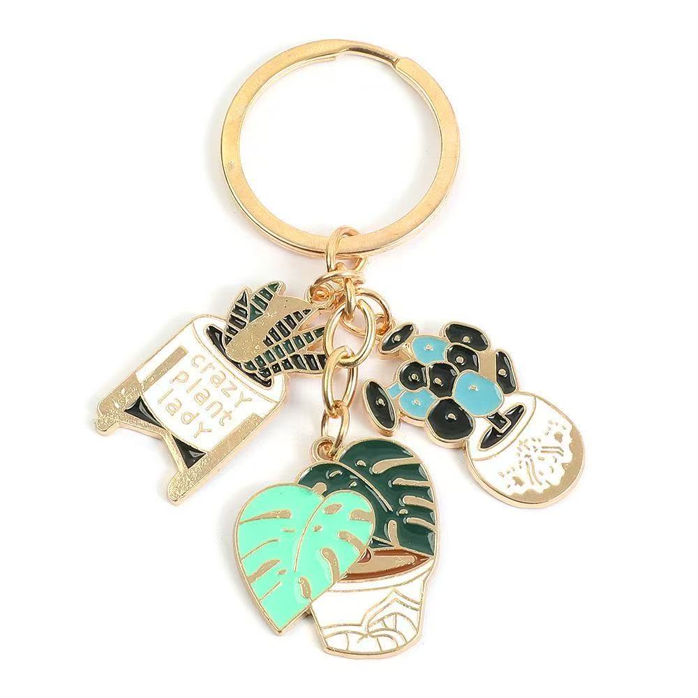 Mini Decor Keychain