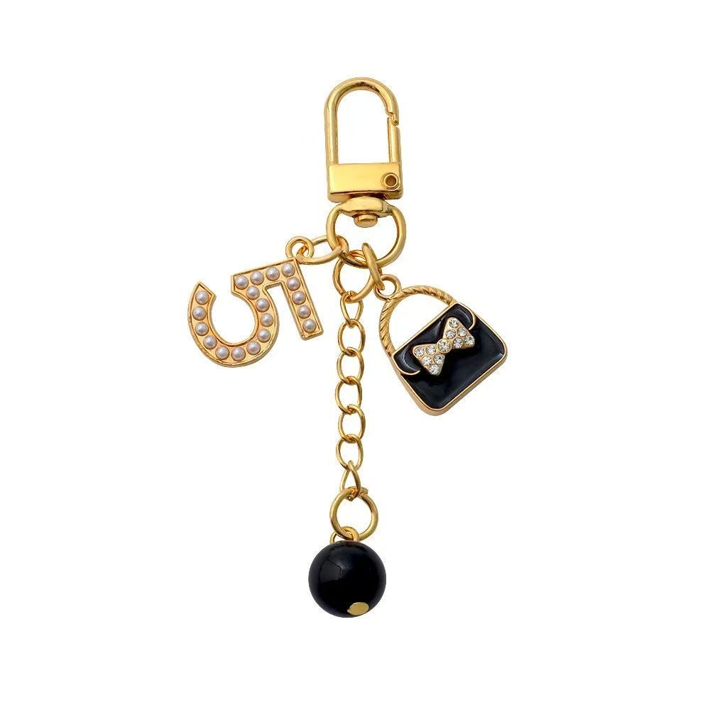 Fashion Charm Keychain