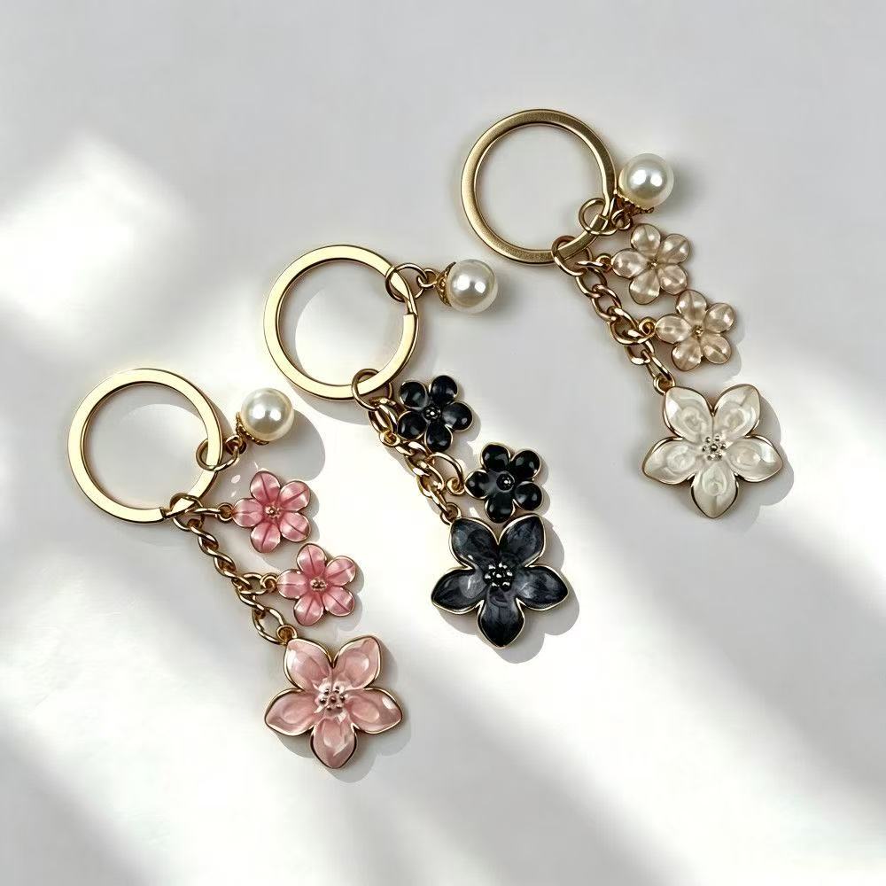 Fashion Charm Keychain